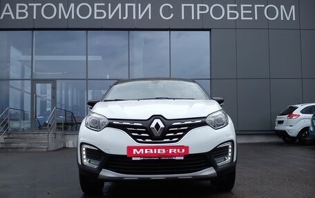 Renault Kaptur I рестайлинг, 2021 год, 1 749 000 рублей, 12 фотография