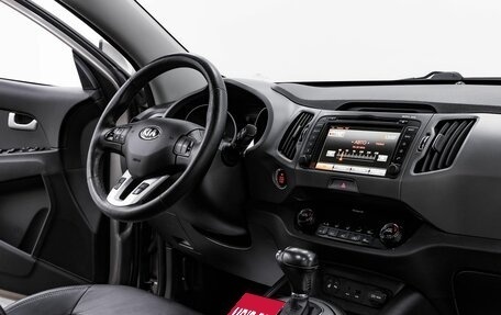 KIA Sportage III, 2015 год, 1 595 000 рублей, 17 фотография