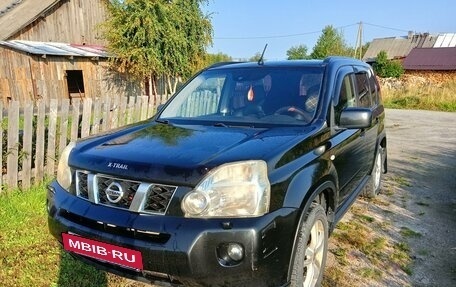 Nissan X-Trail, 2009 год, 1 000 000 рублей, 17 фотография