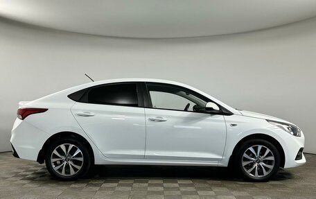 Hyundai Solaris II рестайлинг, 2018 год, 1 499 000 рублей, 4 фотография