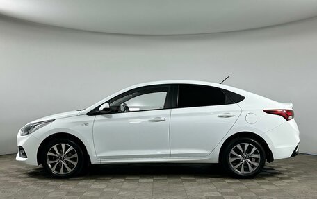 Hyundai Solaris II рестайлинг, 2018 год, 1 499 000 рублей, 3 фотография