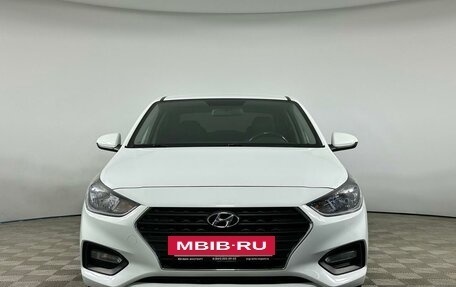 Hyundai Solaris II рестайлинг, 2018 год, 1 499 000 рублей, 2 фотография