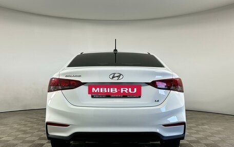 Hyundai Solaris II рестайлинг, 2018 год, 1 499 000 рублей, 5 фотография