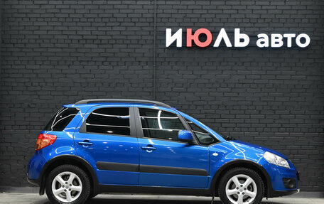 Suzuki SX4 II рестайлинг, 2013 год, 1 190 000 рублей, 10 фотография