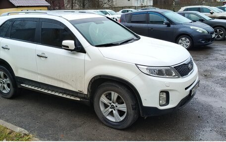 KIA Sorento II рестайлинг, 2019 год, 2 980 000 рублей, 2 фотография