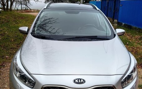 KIA cee'd III, 2015 год, 1 500 000 рублей, 3 фотография