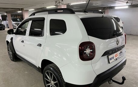 Renault Duster, 2022 год, 1 995 000 рублей, 7 фотография