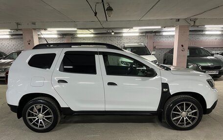 Renault Duster, 2022 год, 1 995 000 рублей, 4 фотография