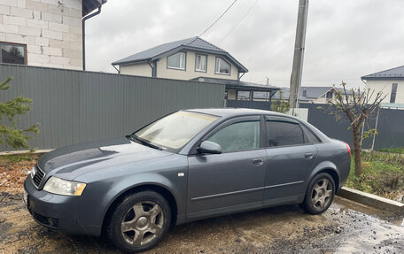 Audi A4, 2002 год, 500 000 рублей, 2 фотография