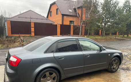 Audi A4, 2002 год, 500 000 рублей, 4 фотография