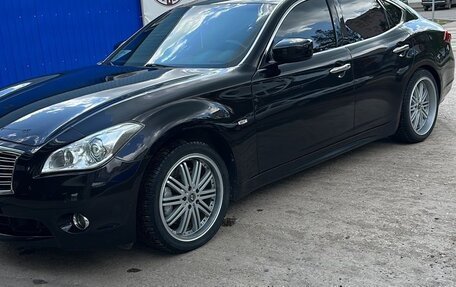 Infiniti M, 2011 год, 1 560 000 рублей, 6 фотография