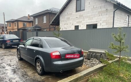 Audi A4, 2002 год, 500 000 рублей, 3 фотография