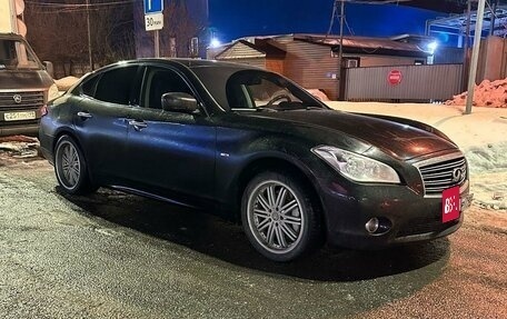 Infiniti M, 2011 год, 1 560 000 рублей, 7 фотография