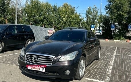 Infiniti M, 2011 год, 1 560 000 рублей, 2 фотография