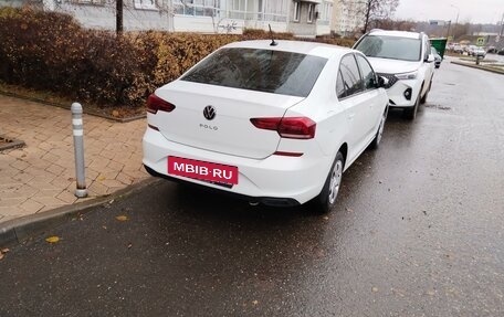 Volkswagen Polo VI (EU Market), 2020 год, 1 850 000 рублей, 4 фотография