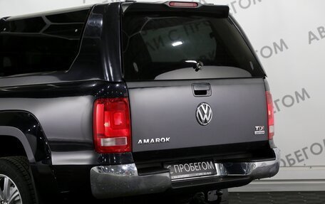 Volkswagen Amarok I рестайлинг, 2013 год, 1 899 000 рублей, 12 фотография