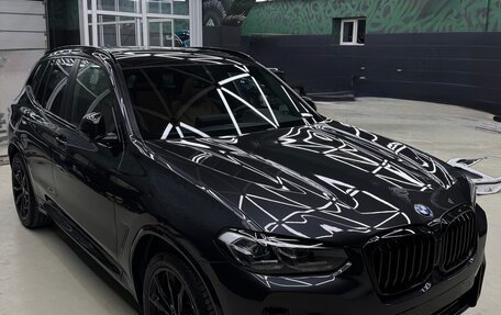 BMW X3, 2021 год, 6 150 000 рублей, 3 фотография