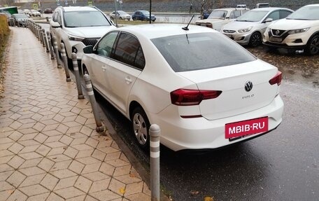 Volkswagen Polo VI (EU Market), 2020 год, 1 850 000 рублей, 5 фотография