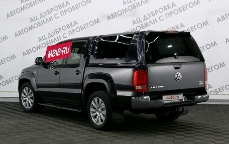 Volkswagen Amarok I рестайлинг, 2013 год, 1 899 000 рублей, 13 фотография