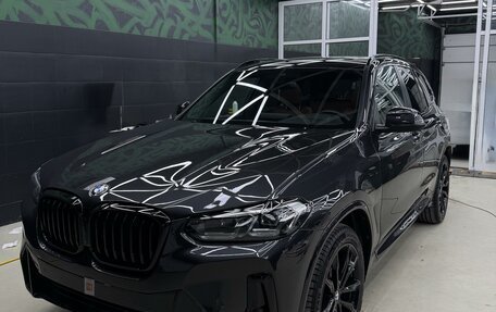 BMW X3, 2021 год, 6 150 000 рублей, 6 фотография