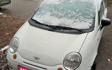 Daewoo Matiz I, 2011 год, 320 000 рублей, 7 фотография