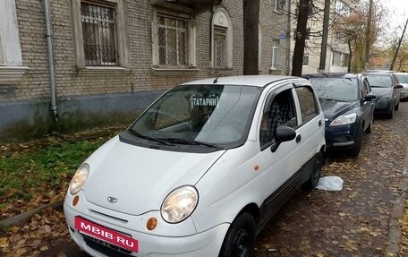 Daewoo Matiz I, 2011 год, 320 000 рублей, 5 фотография