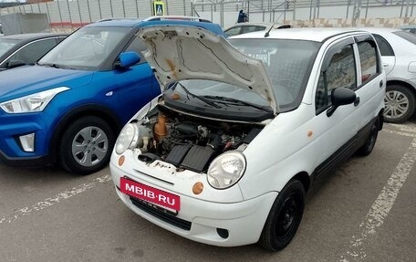 Daewoo Matiz I, 2011 год, 320 000 рублей, 2 фотография