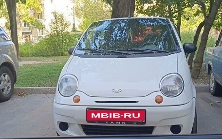 Daewoo Matiz I, 2011 год, 320 000 рублей, 4 фотография