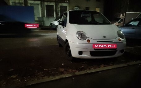 Daewoo Matiz I, 2011 год, 320 000 рублей, 9 фотография