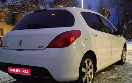 Peugeot 308 II, 2011 год, 600 000 рублей, 4 фотография