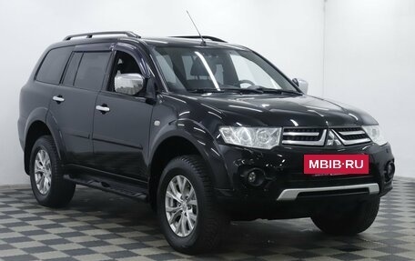 Mitsubishi Pajero Sport II рестайлинг, 2015 год, 1 695 000 рублей, 3 фотография