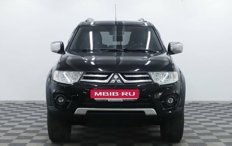 Mitsubishi Pajero Sport II рестайлинг, 2015 год, 1 695 000 рублей, 5 фотография