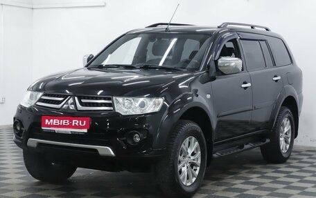 Mitsubishi Pajero Sport II рестайлинг, 2015 год, 1 695 000 рублей, 1 фотография