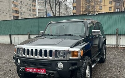 Hummer H3, 2007 год, 1 999 999 рублей, 1 фотография