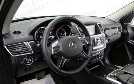 Mercedes-Benz GL-Класс, 2013 год, 2 899 000 рублей, 15 фотография