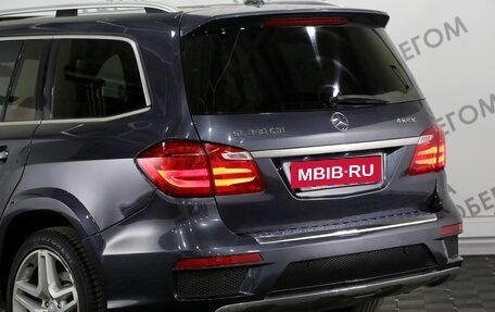 Mercedes-Benz GL-Класс, 2013 год, 2 899 000 рублей, 17 фотография