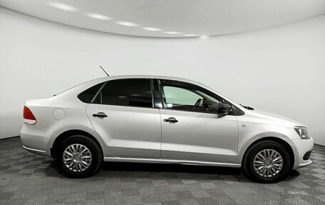 Volkswagen Polo VI (EU Market), 2013 год, 809 000 рублей, 5 фотография