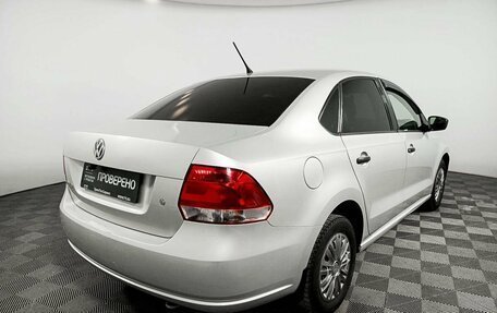 Volkswagen Polo VI (EU Market), 2013 год, 809 000 рублей, 6 фотография