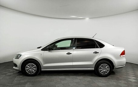 Volkswagen Polo VI (EU Market), 2013 год, 809 000 рублей, 10 фотография