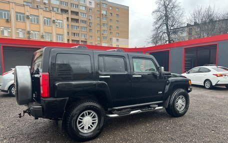 Hummer H3, 2007 год, 1 999 999 рублей, 4 фотография