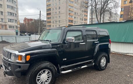 Hummer H3, 2007 год, 1 999 999 рублей, 2 фотография