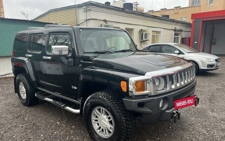 Hummer H3, 2007 год, 1 999 999 рублей, 3 фотография