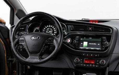 KIA cee'd III, 2017 год, 1 355 000 рублей, 10 фотография