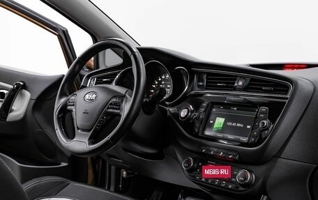 KIA cee'd III, 2017 год, 1 355 000 рублей, 12 фотография