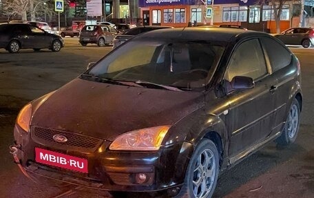 Ford Focus II рестайлинг, 2006 год, 268 000 рублей, 1 фотография