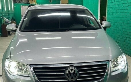 Volkswagen Passat B6, 2007 год, 690 000 рублей, 1 фотография