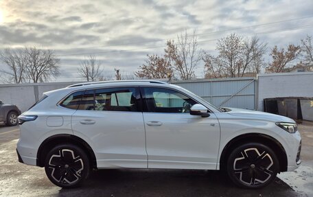 Volkswagen Tiguan, 2024 год, 5 565 000 рублей, 4 фотография