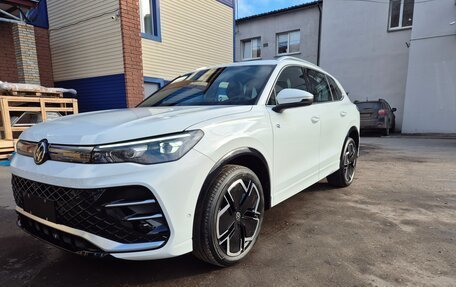 Volkswagen Tiguan, 2024 год, 5 565 000 рублей, 11 фотография