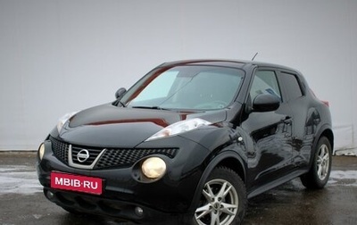 Nissan Juke II, 2011 год, 1 045 000 рублей, 1 фотография