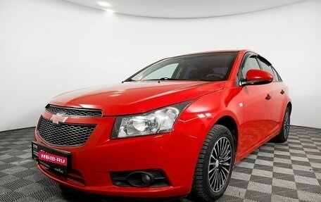 Chevrolet Cruze II, 2012 год, 839 000 рублей, 1 фотография